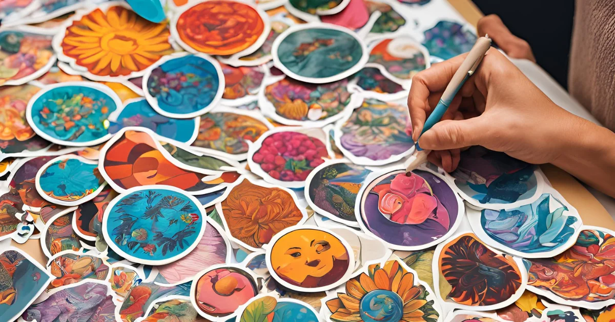 How to Start a Sticker Business in India in 2024 and Beyond