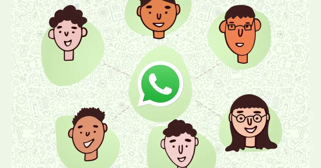 finding dropshipping success with whatsapp group