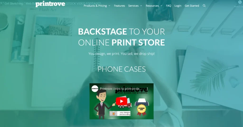 printrove