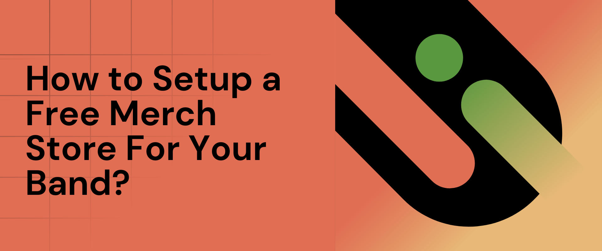 How to Setup a Free Merch Store For Your Brand?