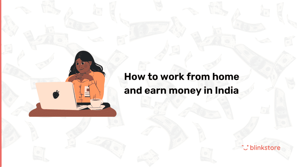 Add a heading 16 - How To Earn Money Online in India? 50 Ways to Earn Money Online - 2025 How to work from home and earn money in India