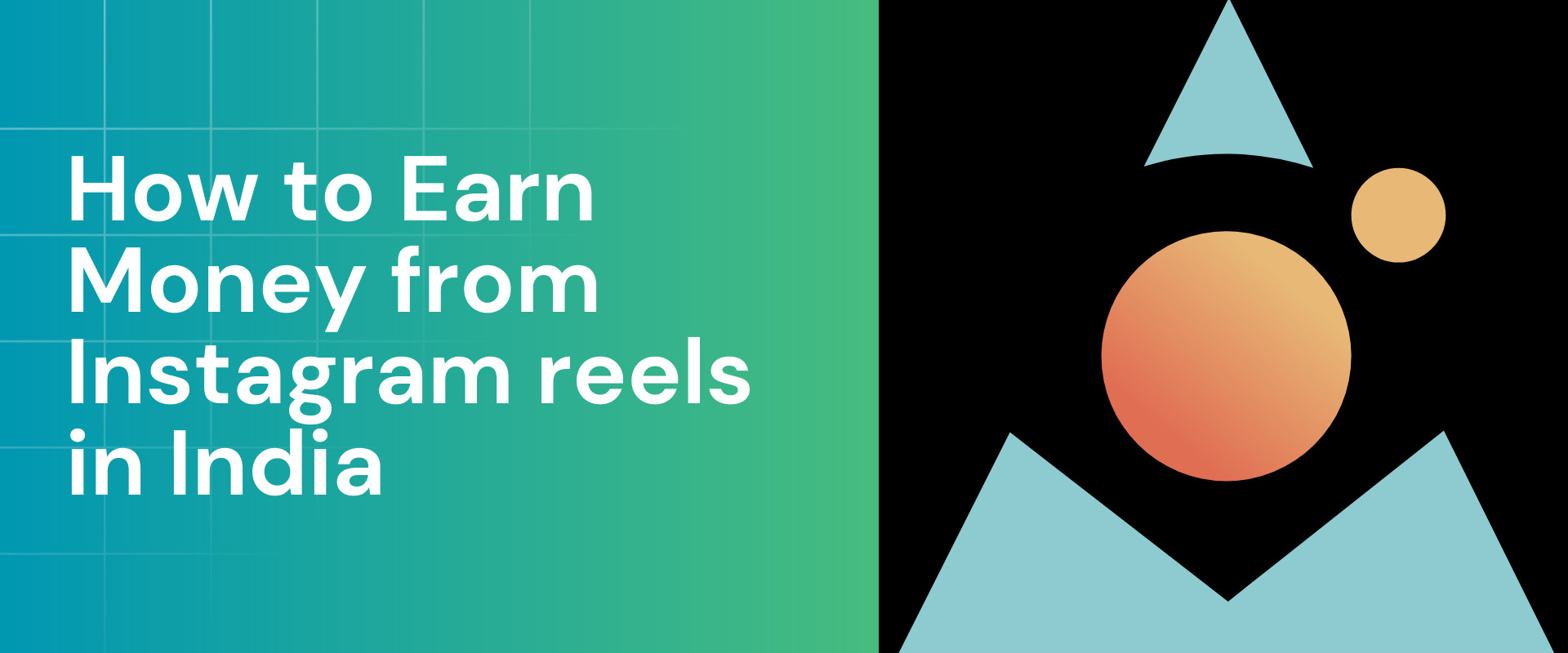 How to earn money from Instagram reels in India
