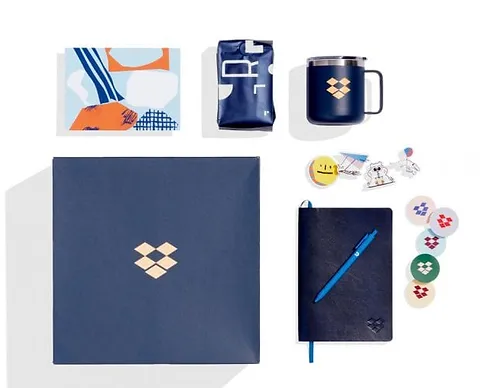 Dropbox welcome kit ideas - 30 Best Employee Welcome Kit Ideas in 2024 - 2025 Dropbox welcome kit