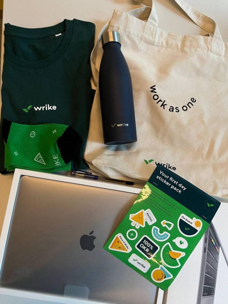 Wrike welcome kit - 30 Best Employee Welcome Kit Ideas in 2024 - 2025 Wrike welcome kit