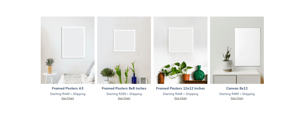 Screenshot 2023 01 07 at 6.06.37 PM - 6 Easy Steps to Customize Your Own Wall Poster Online in India - 2025 customize your own wall poster online