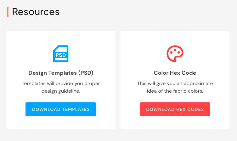 Screenshot 2023 01 19 at 12.02.43 PM - 13 New Things On Blinkstore in 2023: New Year, New Blinkstore - 2025 Blinkstore Resources, design templates in PSD, and color hex code for fabric