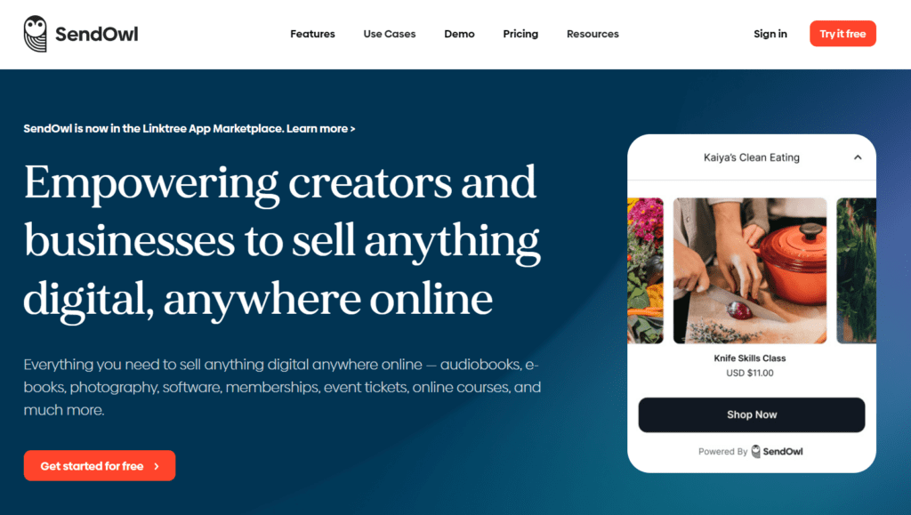 Sendowl | best gumroad alternatives India