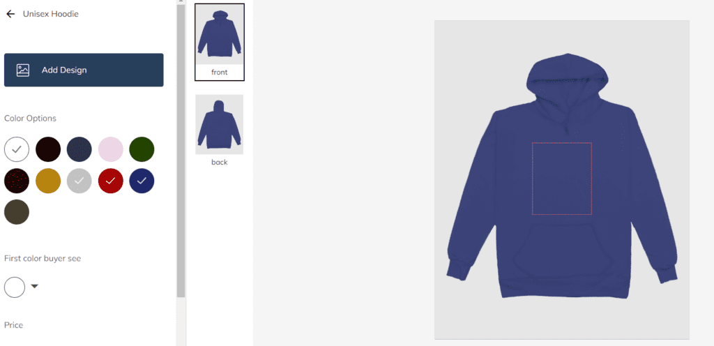 image 2 - <strong>5 Easy Steps to Design Your Custom Hoodies in India</strong> - 2025 Custom hoodies