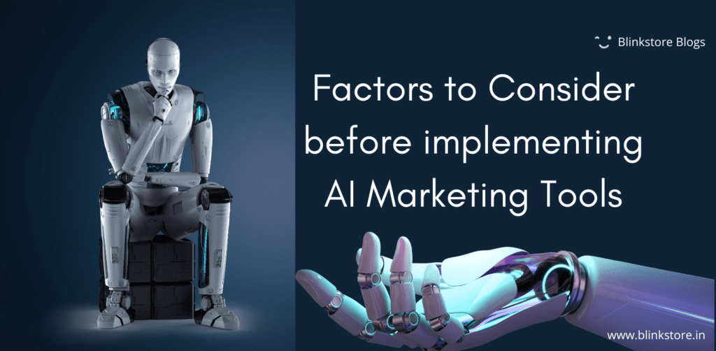 Important Factors | AI Marketing Tool