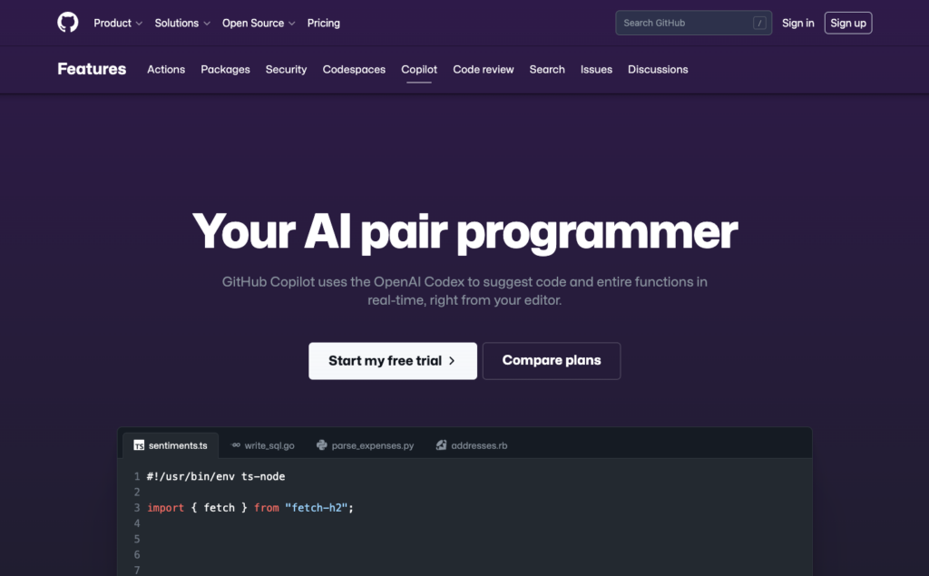 Screenshot 2023 02 21 at 3.34.30 PM - 60+ Best AI Tools list for Productivity in 2024 - 2025 Screenshot 2023 02 21 at 3.34.30 PM - 60+ Best AI Tools list for Productivity in 2024 - 2025