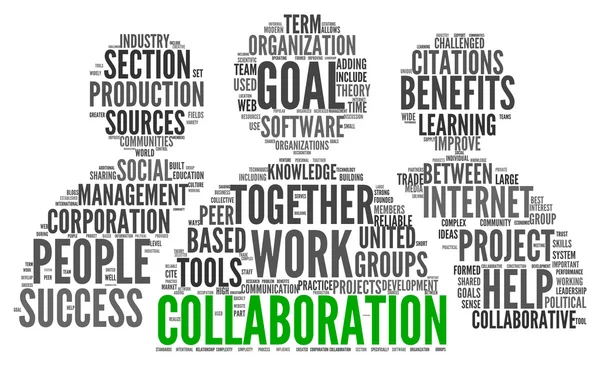 Barter Collaboration | Working process