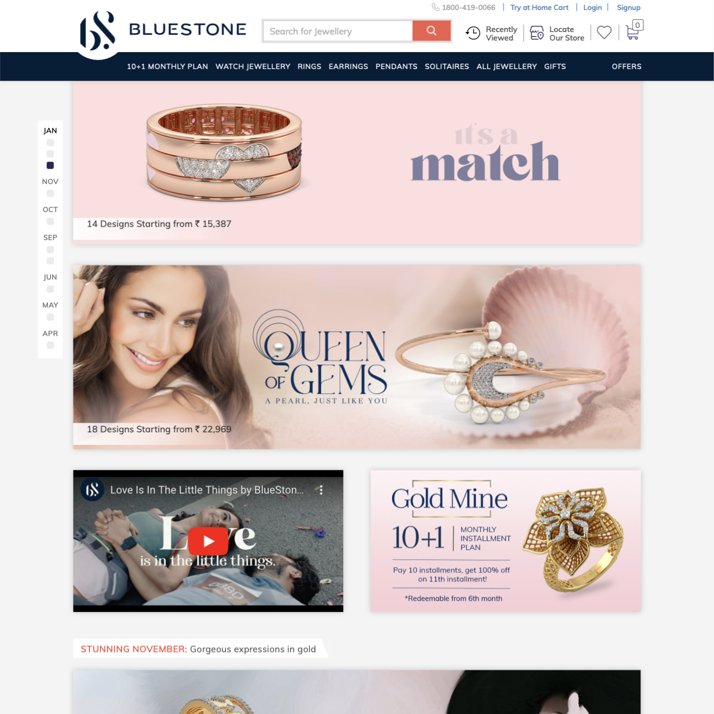 Bluestone | D2C Brands 2023