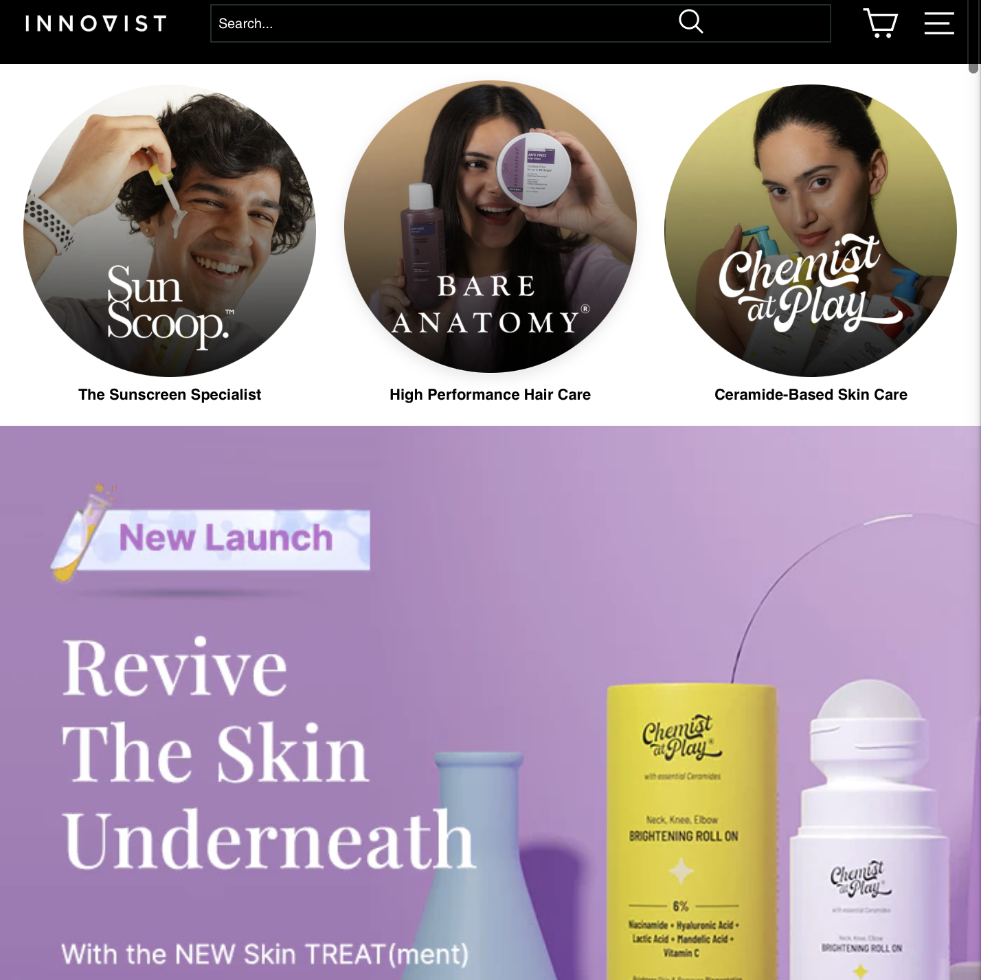 Innovist | D2C Brands 2023