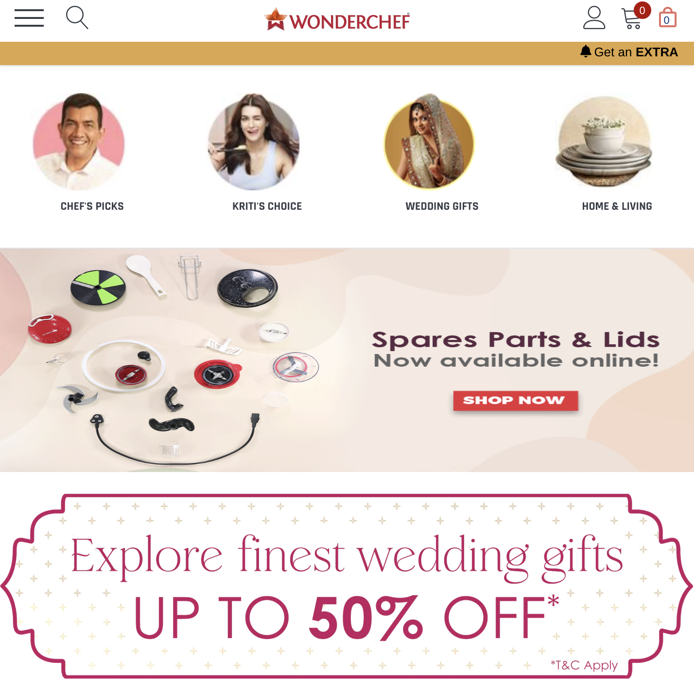 Wonderchef | D2C Brands 2023