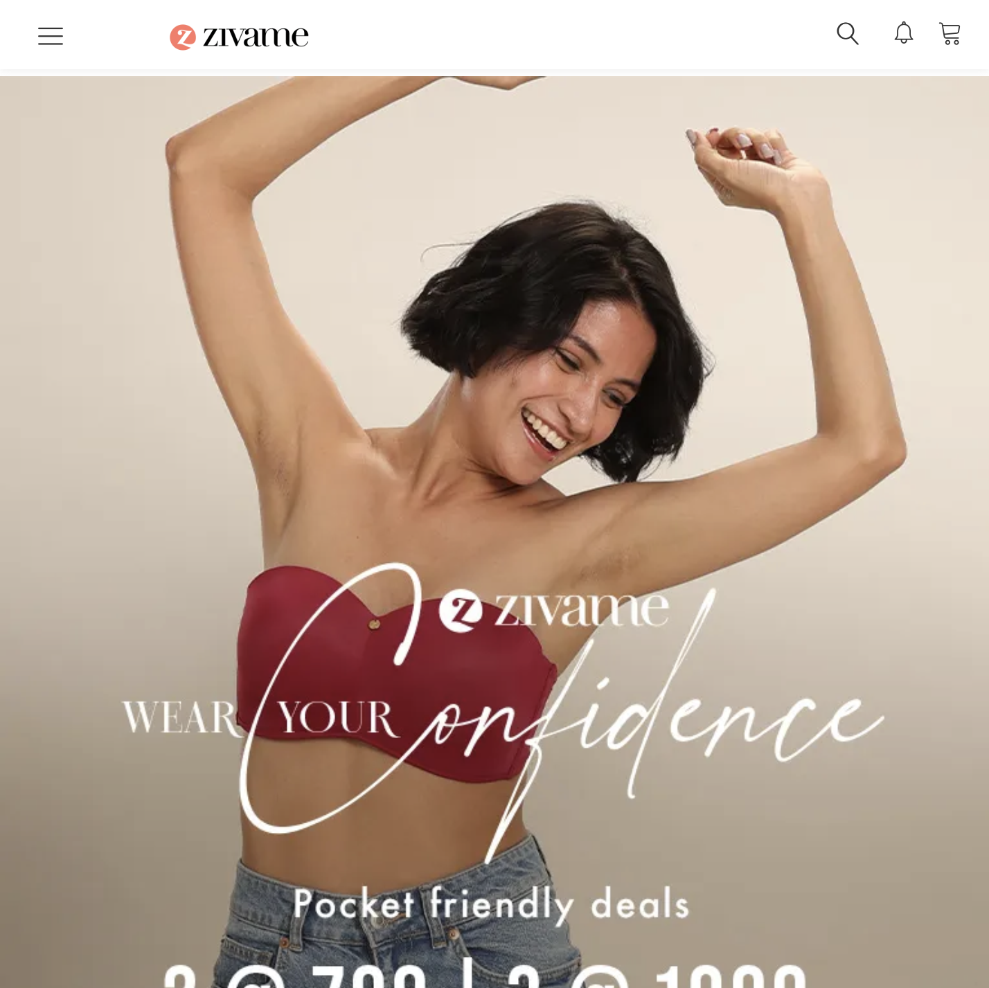 Zivame | D2C Brands 2023