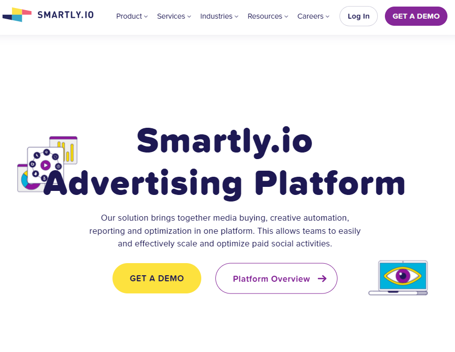 Smartly | AI Marketing Tools