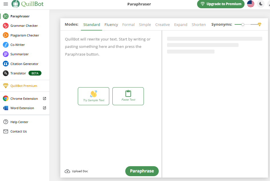 image 49 - 60+ Best AI Tools list for Productivity in 2024 - 2025 Quillbot | AI Tools 2023