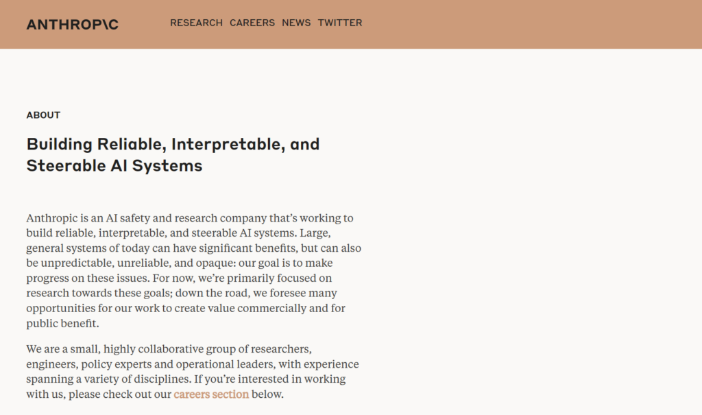 image 69 - 60+ Best AI Tools list for Productivity in 2024 - 2025 Anthropic | AI Tools 2023
