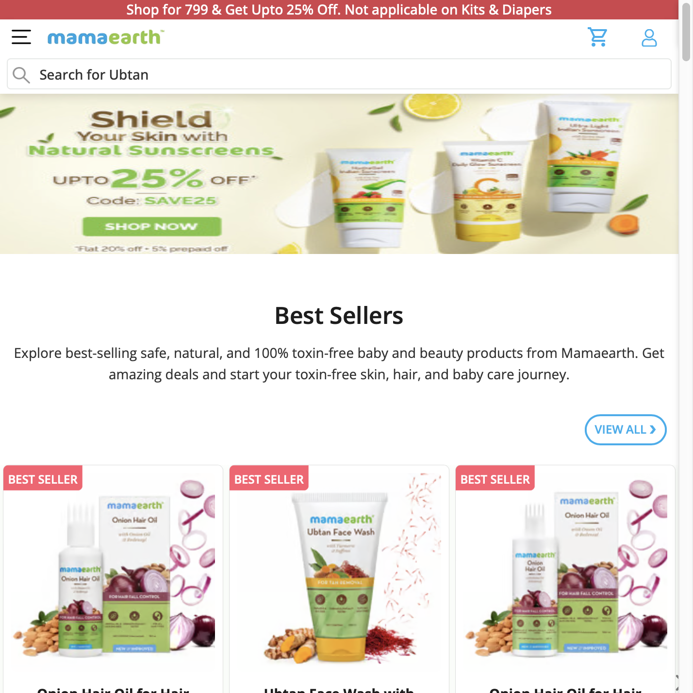 MamaEarth | D2C Brands 2023