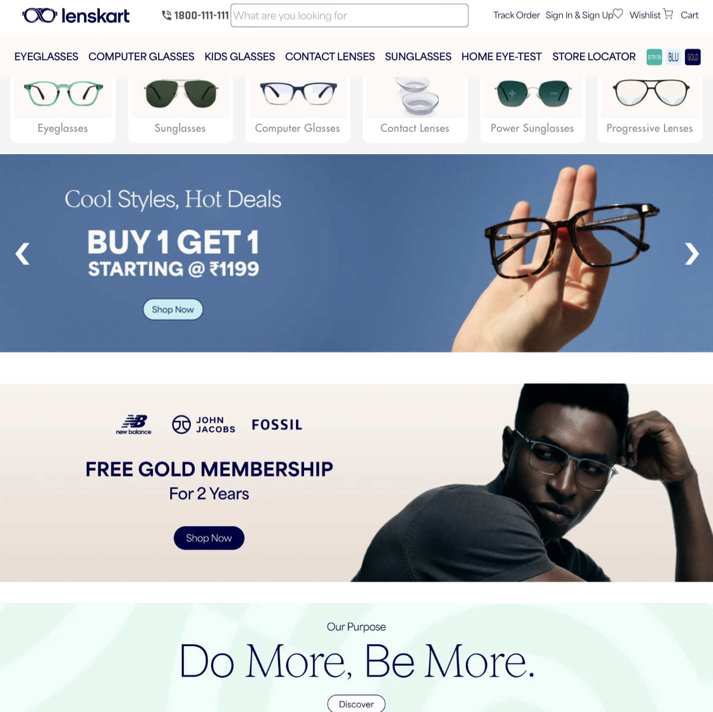 Lenskart | D2C Brands 2023