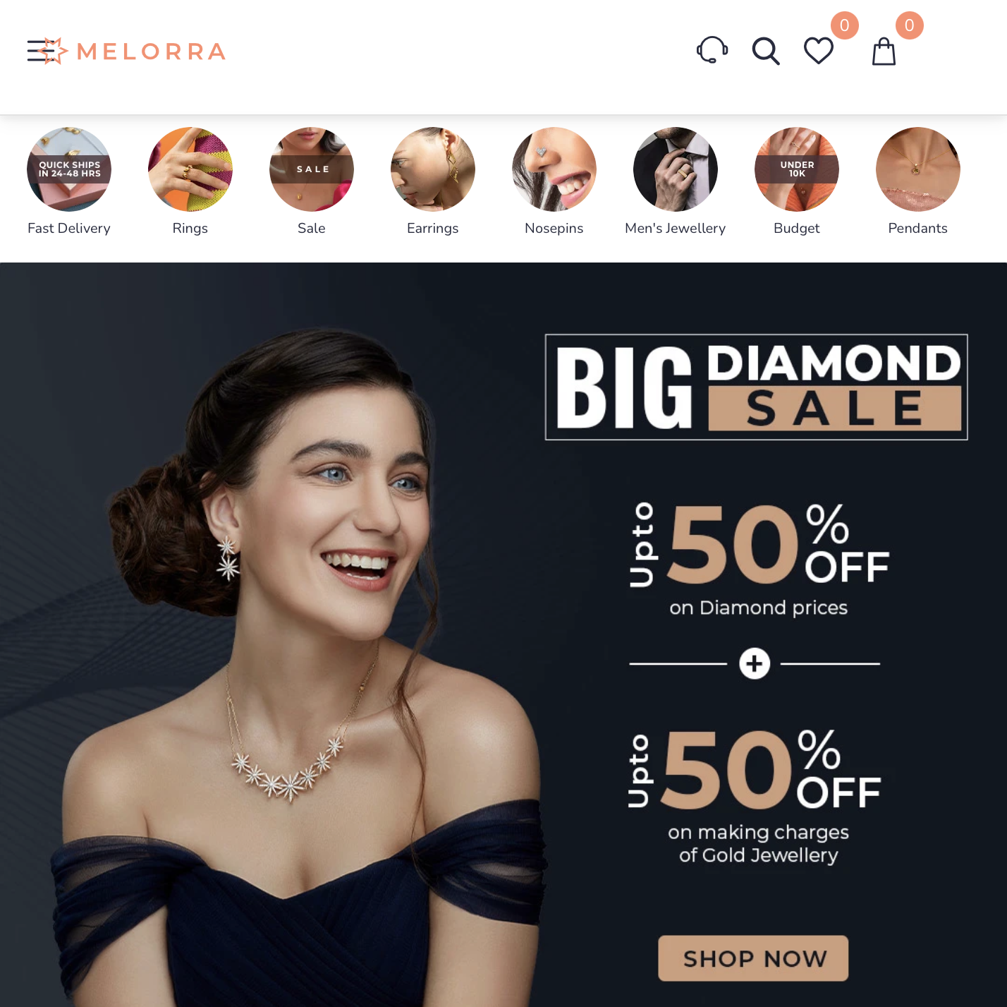 Melorra | D2C Brands 2023