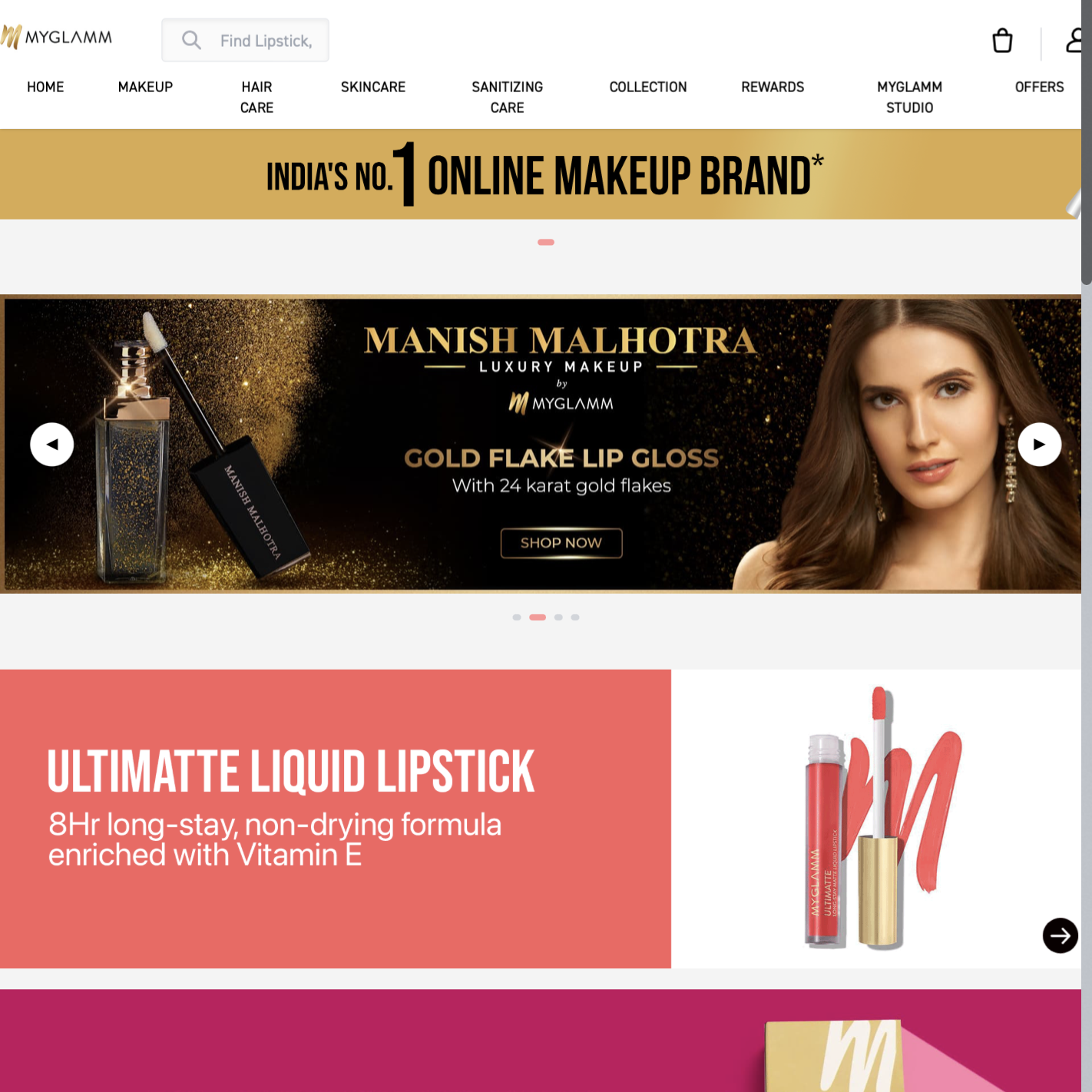 MyGlamm | D2C Brands 2023