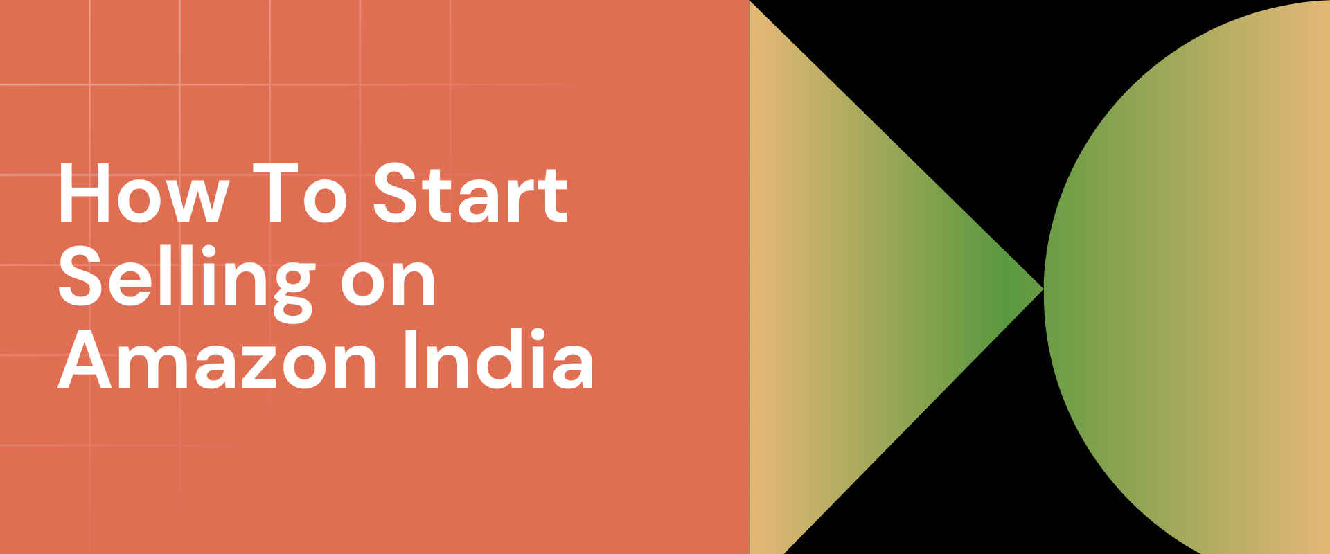 how to start selling on amazon india