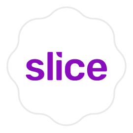 companies slice - Swag Bags - 2025 Slice