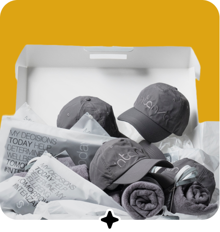 promise 1 - Swag Bags - 2025 High quality swag bags