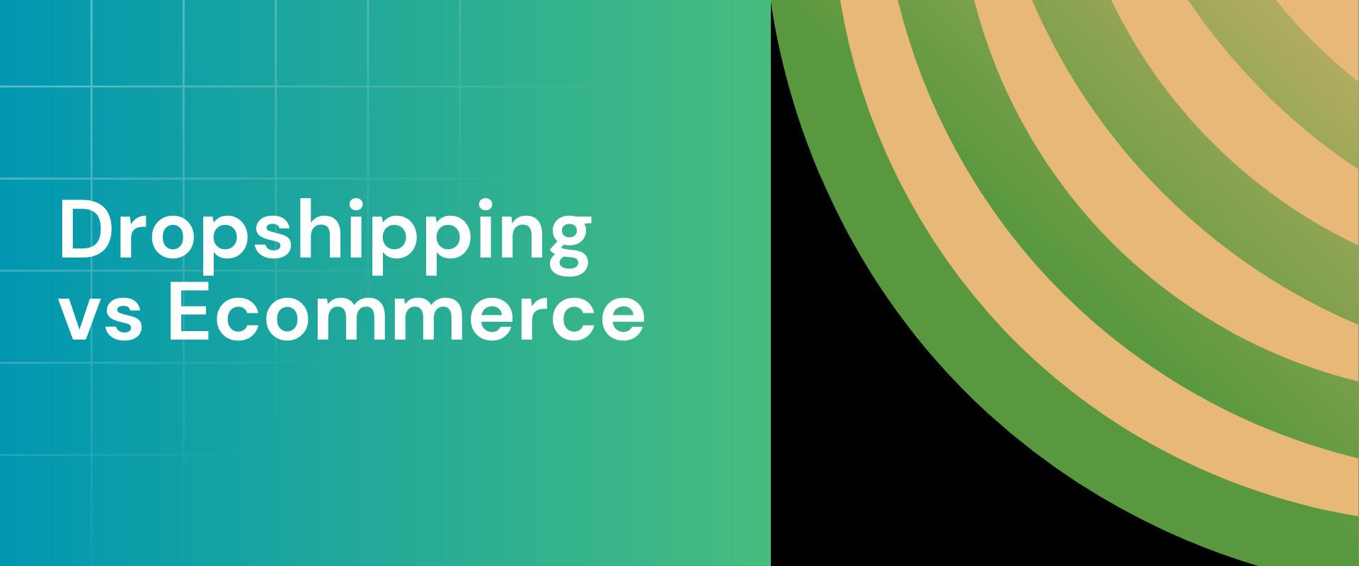 Dropshipping vs Ecommerce: Best one to choose in 2024