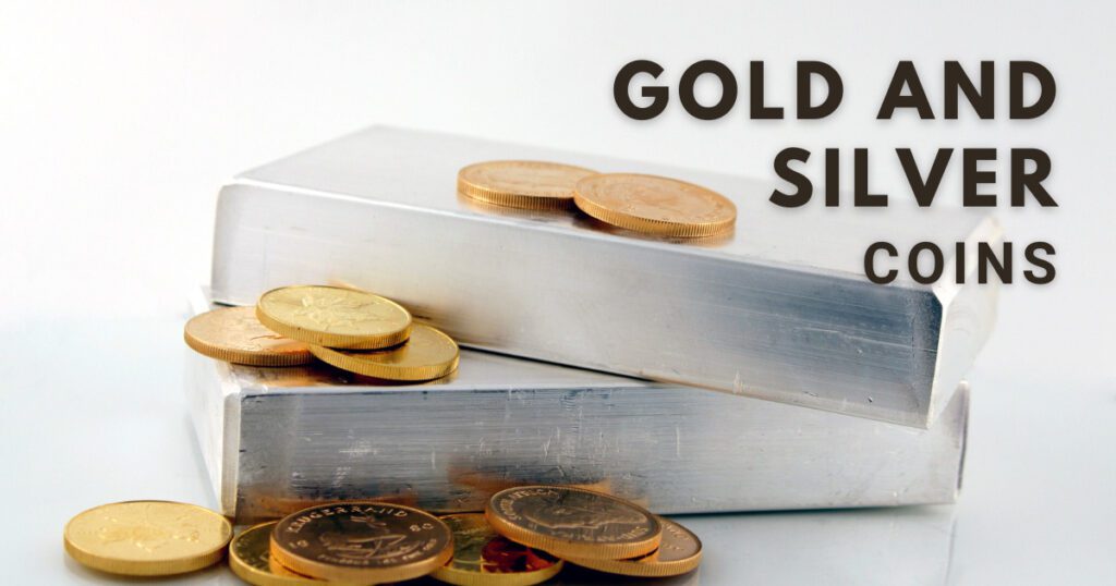 image 14 15 - 50 Best Corporate Diwali Gifts for Employees in 2024 - 2025 Gold and silver coins | Corporate Diwali Gifts for Employees