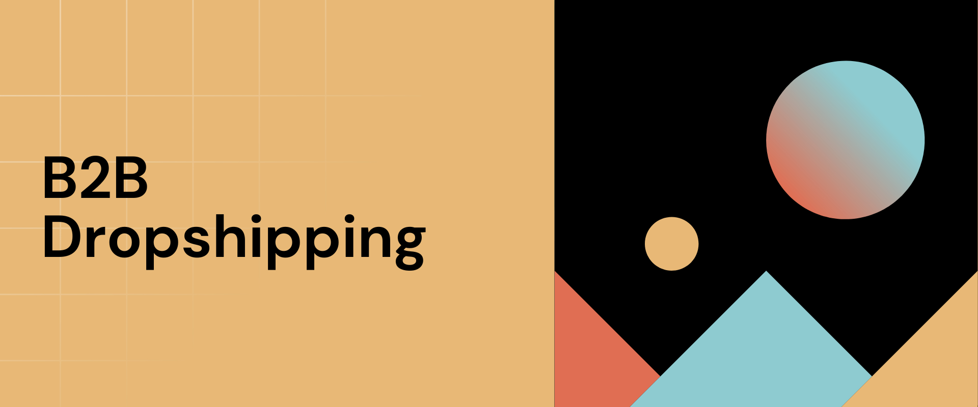 B2B Dropshipping: How to Dominate Your Competition in 2024