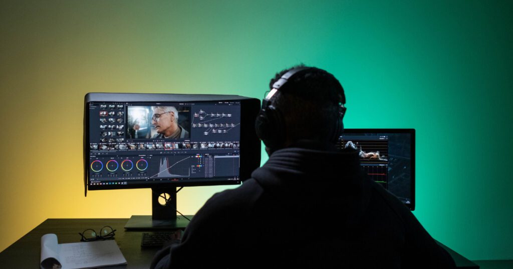 Video Editing | Small Business Ideas in Chennai