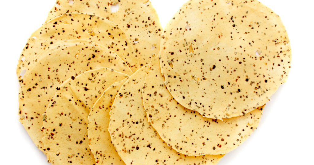 Production of Papad | Business Ideas in Gujarat