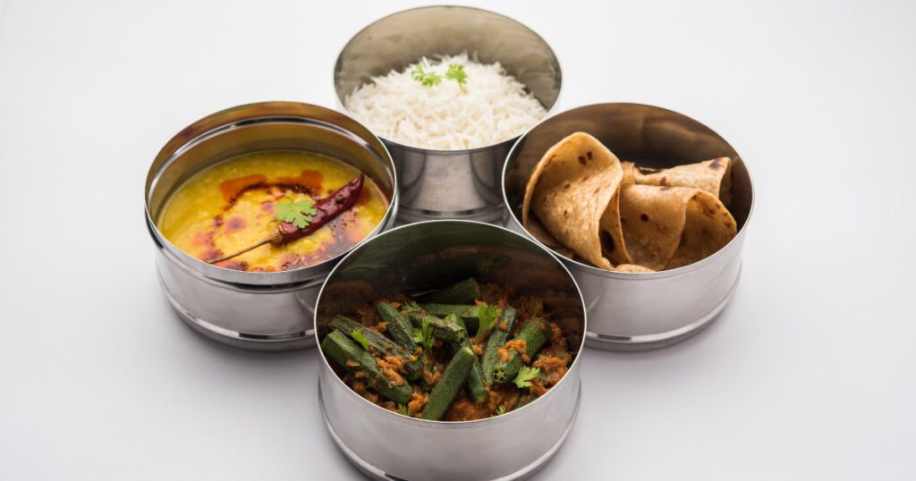 Tiffin Service | Business Ideas in Gujarat 