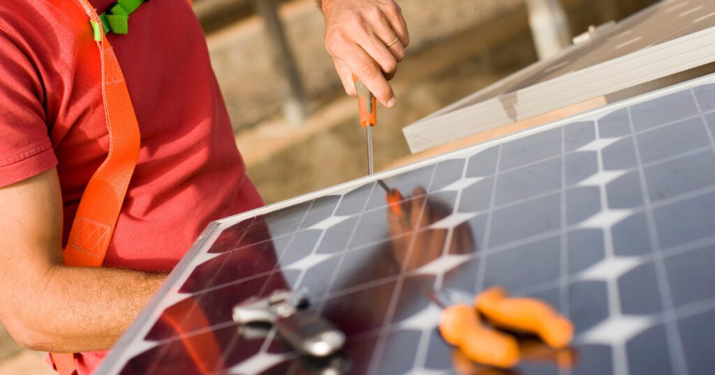 Solar Management | Business ideas in Gujarat 