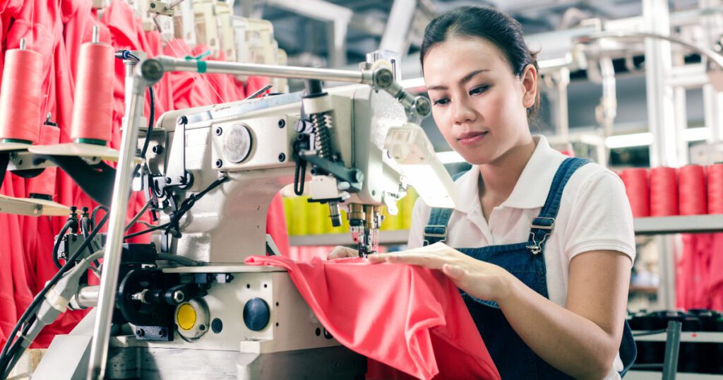 Textile Production | Business Ideas in Gujarat