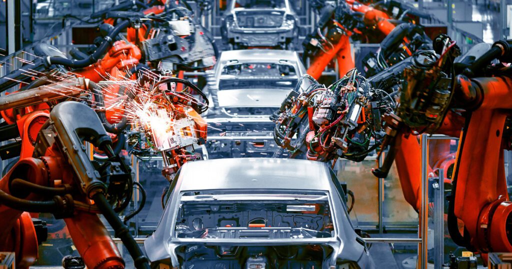 Automobile Industry | Business Ideas in Gujarat