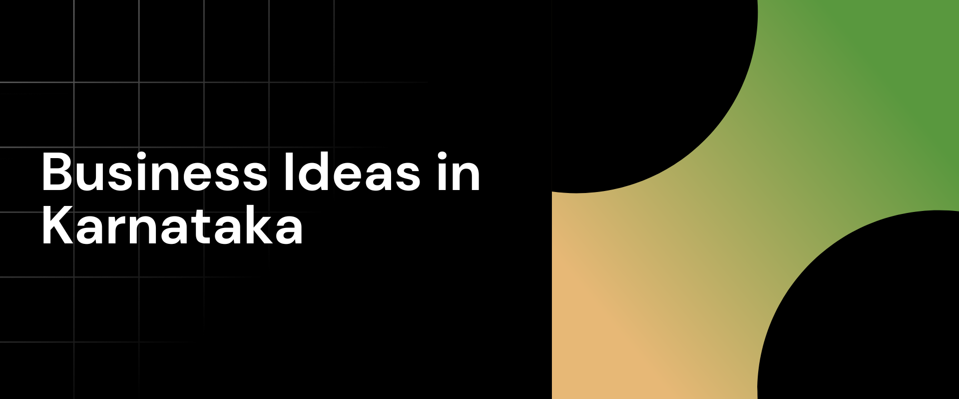 18+ Best Business Ideas in Karnataka in 2024