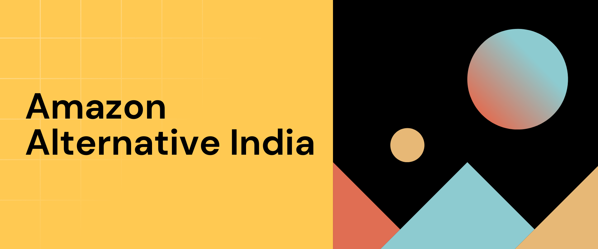 15+ Best Amazon Alternative India in 2024
