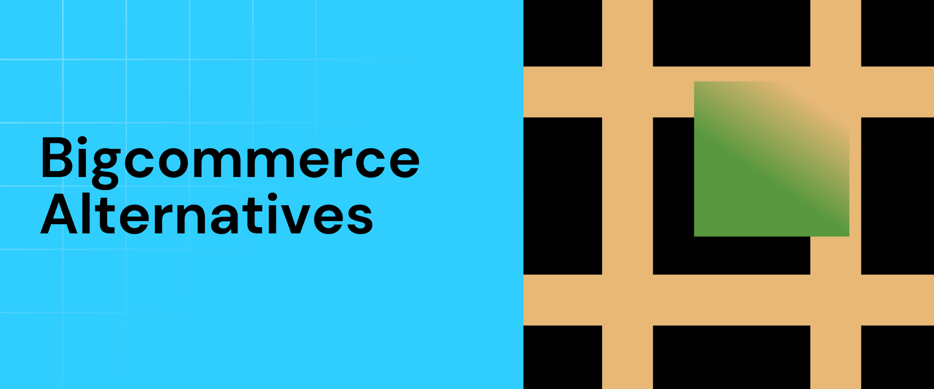 Best Bigcommerce Alternatives to Consider in 2024