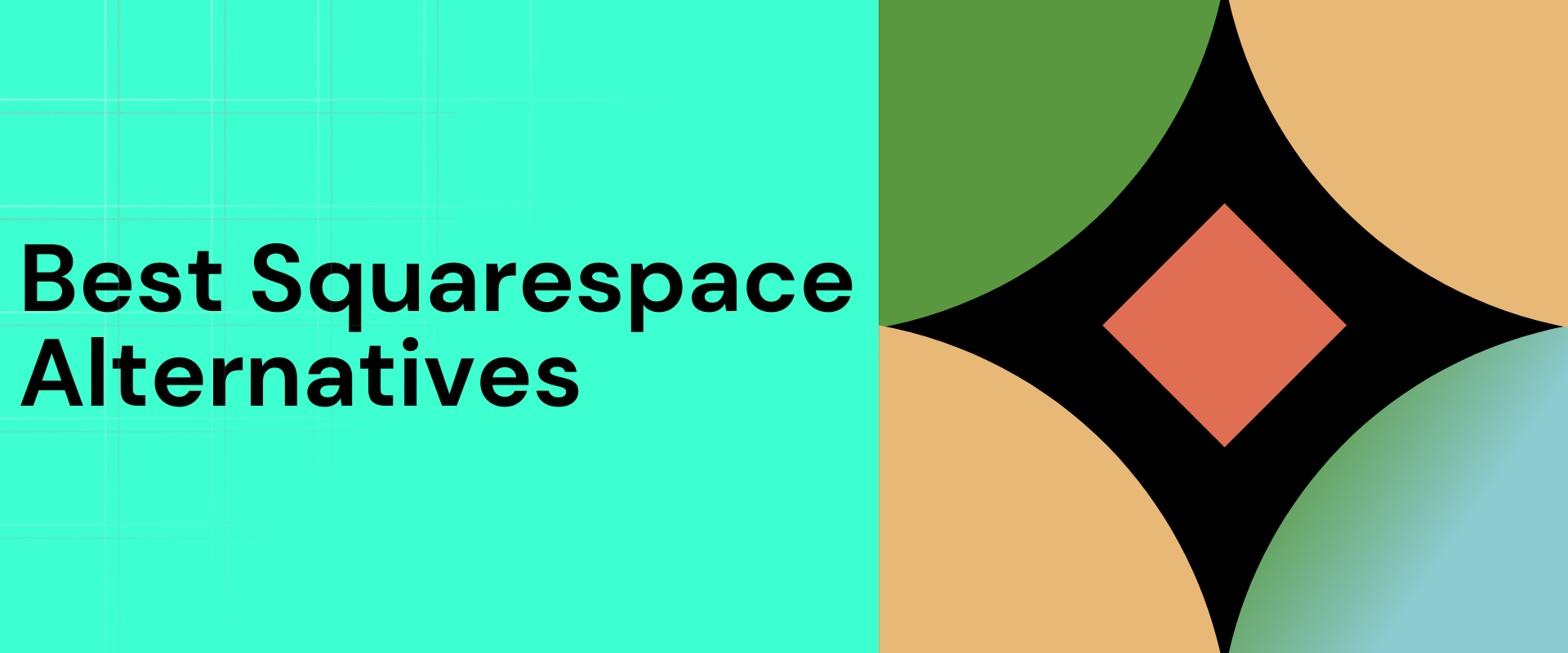 Best Squarespace Alternatives