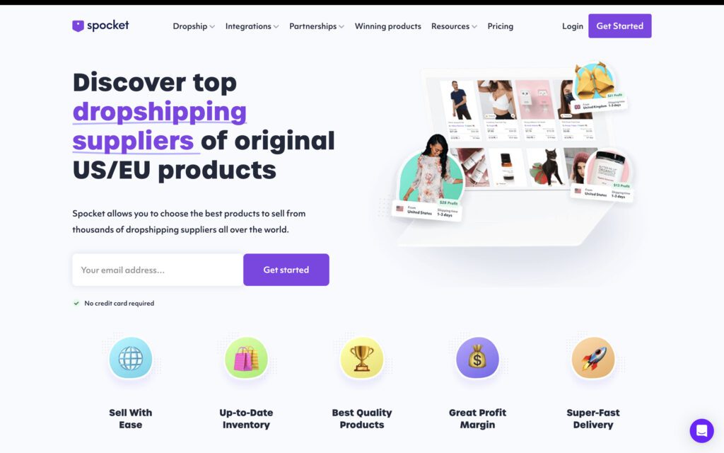 image 4 19 - 10+ Best Oberlo Alternatives to Consider in 2024 - 2025 Spocket | Oberlo alternatives