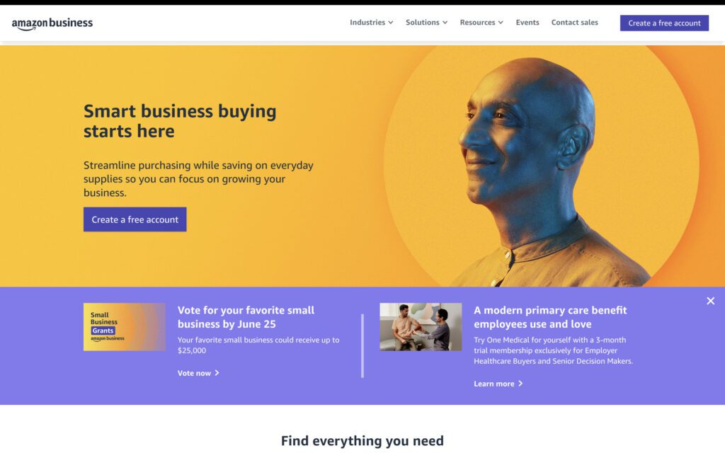 Amazon Business India | Alibaba Alternative India