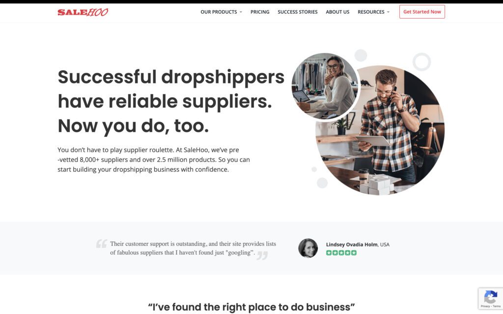 SaleHoo | Alibaba Alternative India