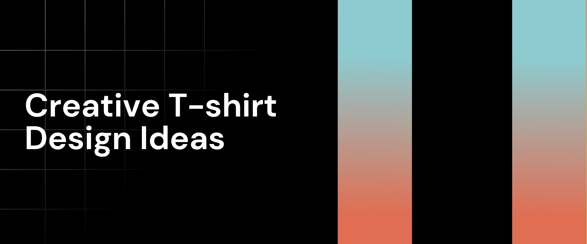 30 Best Creative T-shirt Design Ideas for 2024