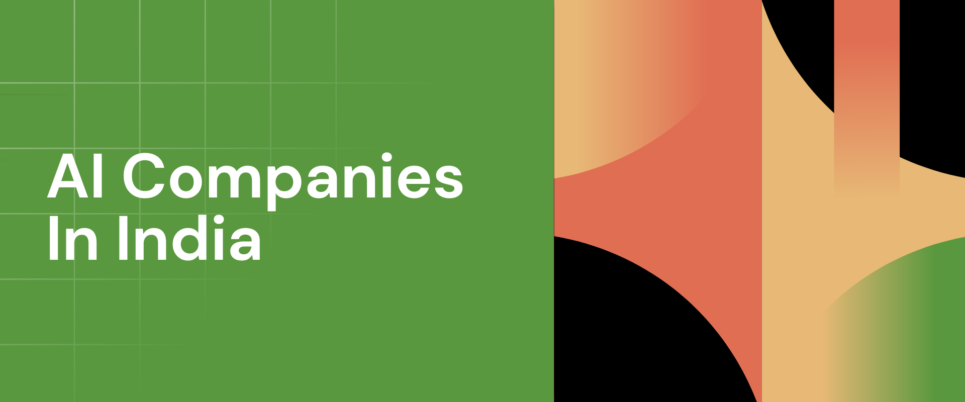 AI Companies In India