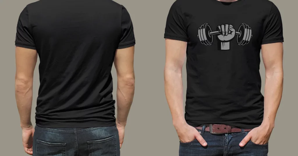 Gym and Yoga T Shirt Design Ideas - 43 T-Shirt Design Ideas for Trending Fashion - 2025 Gym and Yoga T-Shirt Design Ideas
