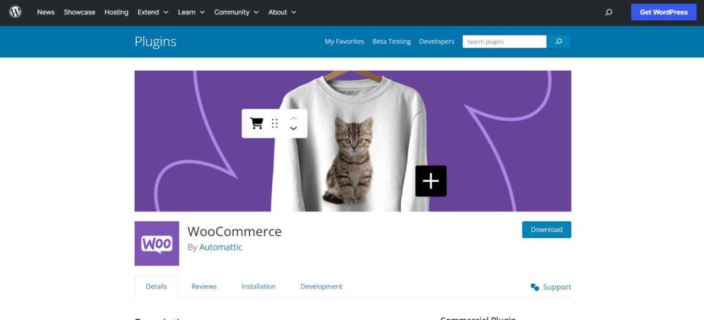 Woocommerce