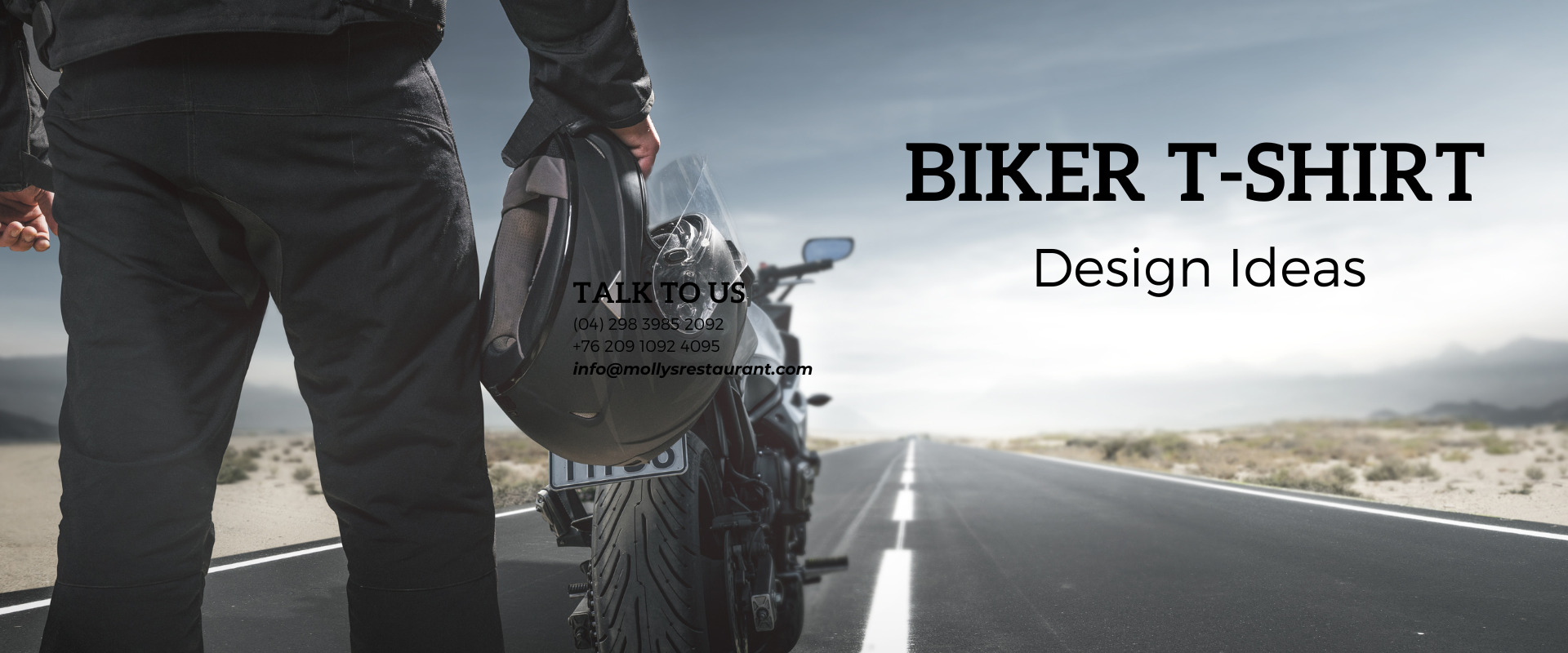 10 Cool Biker T-shirt Design Ideas For 2024
